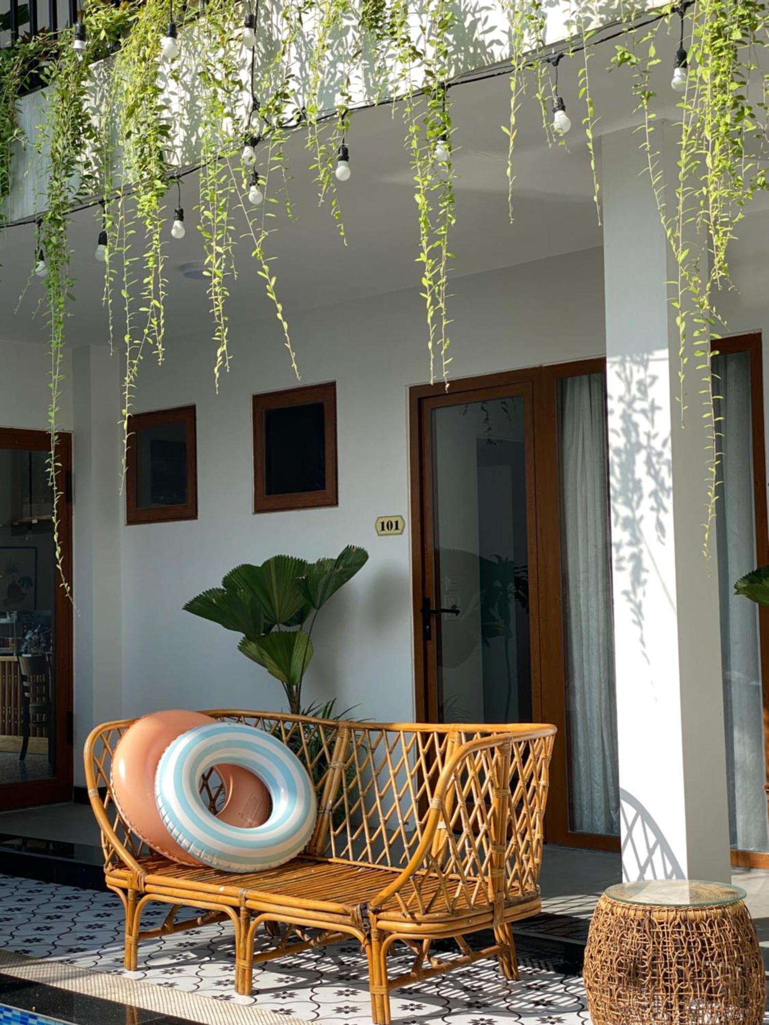 Hang Mua Boutique Ninh Binh Exterior photo